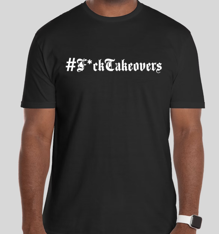 Fk Takeovers Drift T-Shirt