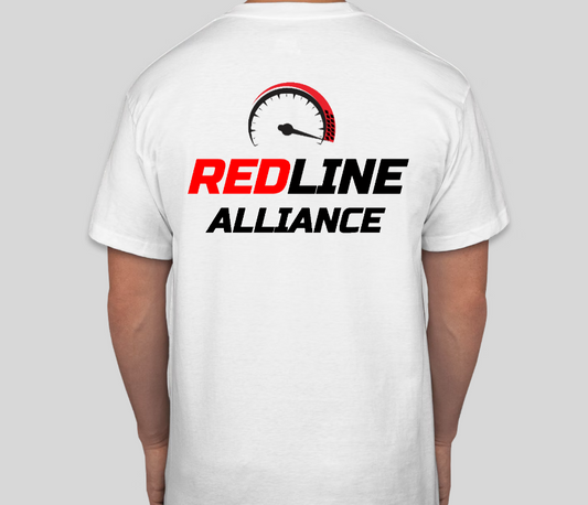 Redline Alliance Short Sleeve T-shirt