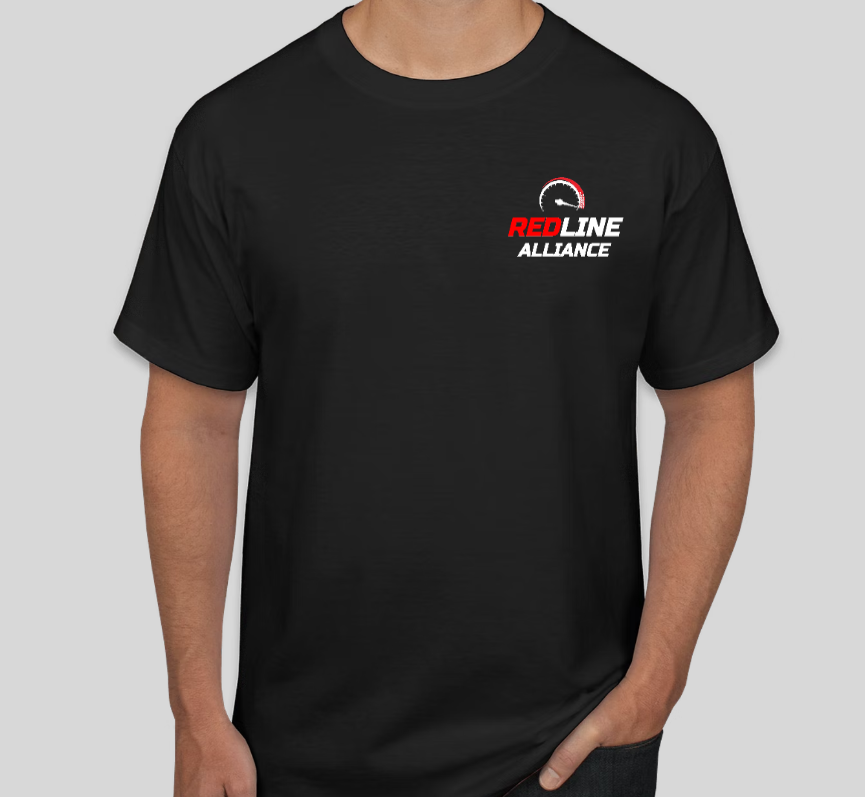 Redline Alliance Short Sleeve T-shirt